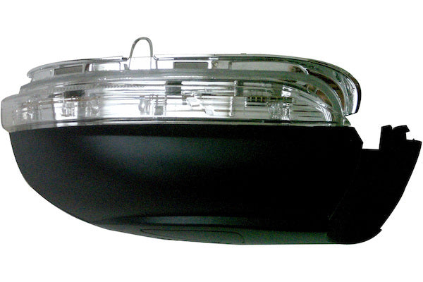 Fanalino Freccia Specchio Retrovisore per Volkswagen Golf 6 Vi 2008-2013 Destro