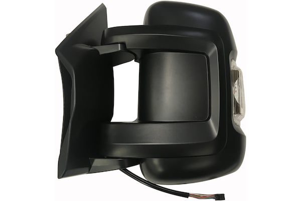 Specchio Specchietto Retrovisore per Citroen Jumper Dal 2006 Elettrico Sinistro