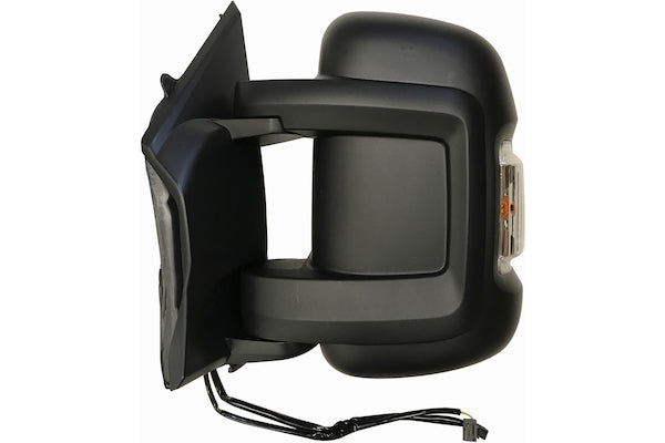 Specchietto Retrovisore per Peugeot Boxer Dal 2006 Richiudibile Sinistro