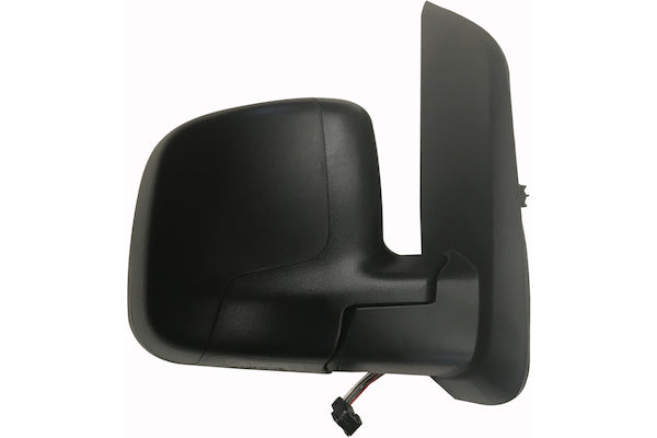 Specchietto Retrovisore per Peugeot Bipper Dal 2008 Elettrico Nero Destro
