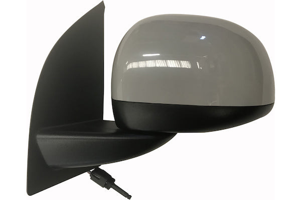 Specchietto Retrovisore per Fiat Panda 2009-2011 Meccanico C/primer Sinistro