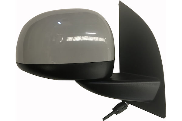 Specchietto Retrovisore per Fiat Panda 2009-2011 Meccanico C/primer Destro