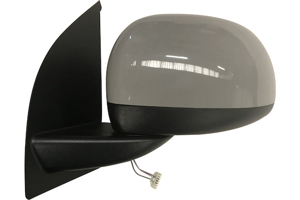 Specchietto Retrovisore per Fiat Panda 2009-2011 Elettrico C/primer Sinistro