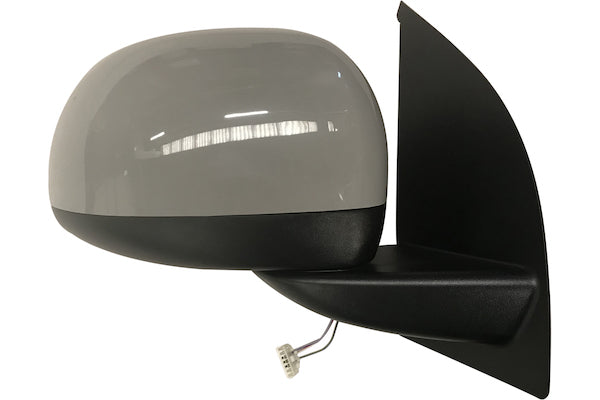 Specchietto Retrovisore per Fiat Panda 2009-2011 Elettrico C/primer Destro