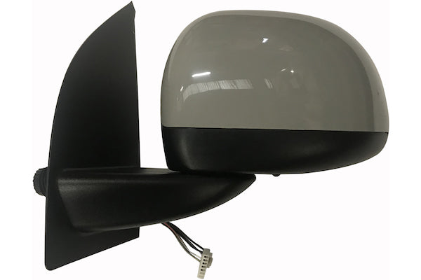 Specchietto Retrovisore per Fiat Panda 2009-2011 Elettrico Sonda Sinistro
