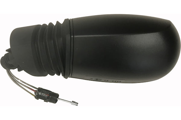 Specchietto Retrovisore per Fiat Punto 1999-2010 Meccanico Nero Sinistro