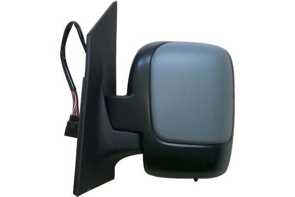 Specchietto per  Peugeot Expert 2007-2016 Richiudibile Sinistro Vetro Unico