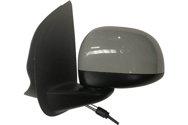 Specchietto Retrovisore per Fiat Panda Dal 2012 Meccanico Con Primer Sinistro