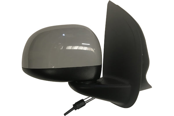 Specchio Specchietto Retrovisore per Fiat Panda Dal 2012 Meccanico Primer Destro