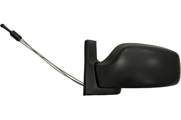 Specchietto Retrovisore per Fiat Ulysse 1994-2002 Meccanico Nero Sinistro
