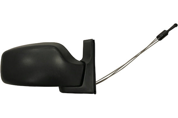 Specchio Specchietto Retrovisore per Fiat Ulysse 1994-2002 Meccanico Nero Destro