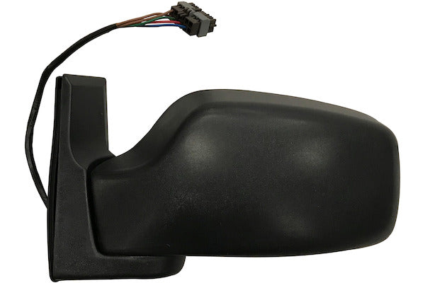 Specchietto Retrovisore per Fiat Ulysse 1994-2002 Elettrico Nero Sinistro