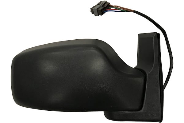 Specchio Specchietto Retrovisore per Fiat Ulysse 1994-2002 Elettrico Nero Destro