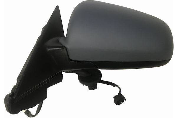 Specchio Specchietto Retrovisoreper Audi A3 3 Porte 2003-2008 Elettrico Sinistro