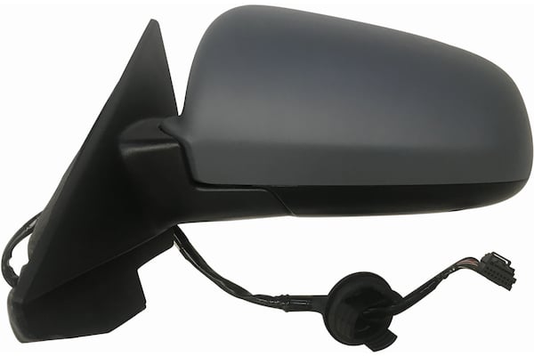 Specchietto Retrovisore per Audi A3 Sportback 2003-2008 Richiudibile Sinistro