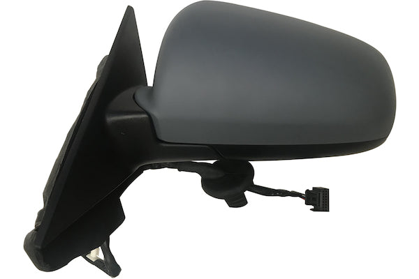 Specchio Specchietto Retrovisore per Audi A3 Sportback 2003-2008 Sinistro