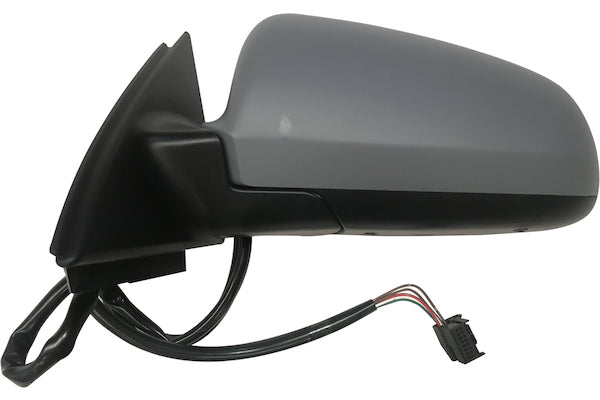 Specchio Specchietto Retrovisore per Audi A4 2000-2004 Elettrico Sinistro