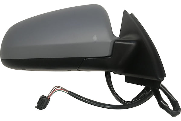 Specchio Specchietto Retrovisore per Audi A4 2000-2004 Elettrico Destro