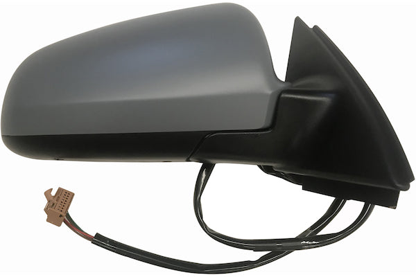 Specchio Specchietto Retrovisore per Audi A4 2004-2007 Elettrico Destro