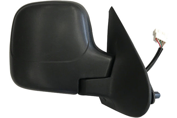 Specchietto Retrovisore per Peugeot Partner 1996-2008 Elettrico Nero Destro