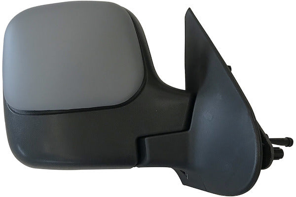 Specchietto Retrovisore per Peugeot Partner 96-08 Meccanico C/primer Destro