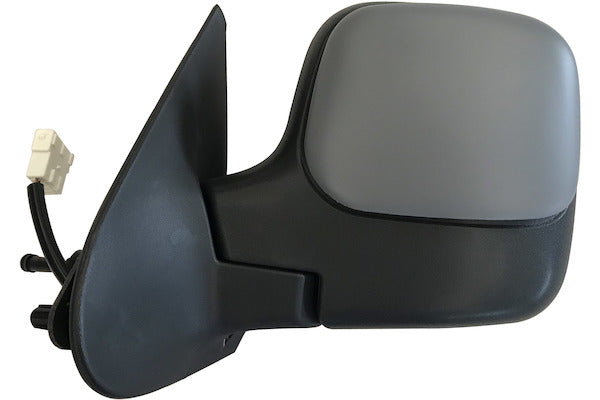 Specchietto Retrovisore per Peugeot Partner 96-08 Meccanico Term Sinistro