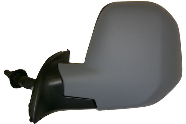 Specchietto Retrovisore per Peugeot Partner 08-13 Meccanico C/primer Sinistro