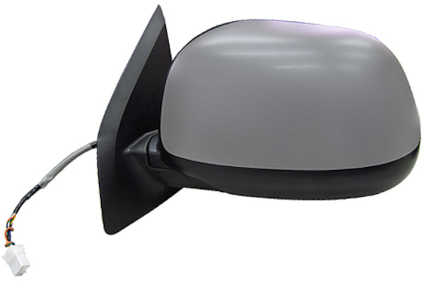 Specchietto Retrovisore per Citroen C Crosser 2007 Richiudibile Sinistro