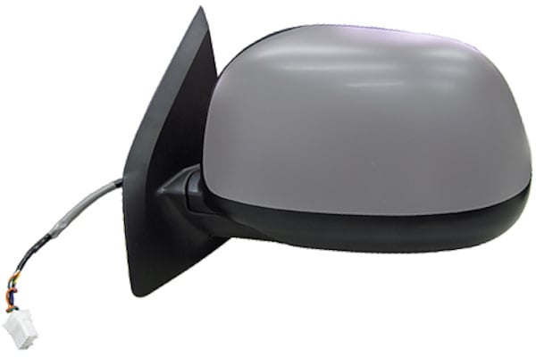 Specchietto Retrovisore per Mitsubishi Outlander 2007-2010 Richiudibile Sinistro