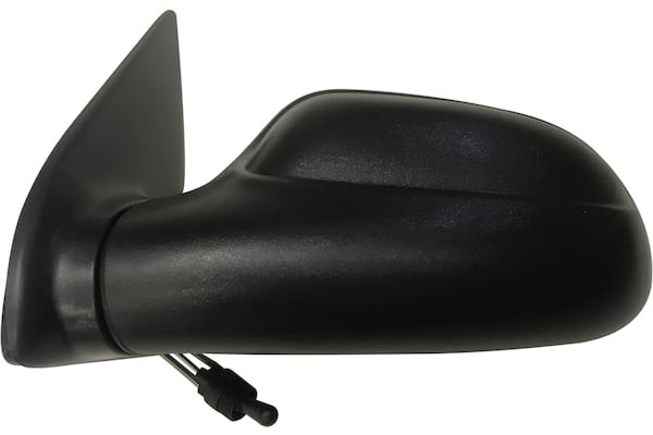 Specchietto Retrovisore per Citroen Saxo 1996-2003 Meccanico Nero Sinistro
