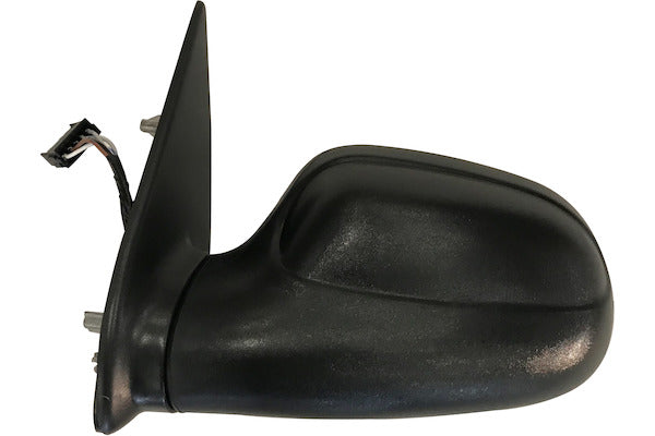 Specchietto Retrovisore per Citroen Saxo 1996-2003 Elettrico Nero Sinistro