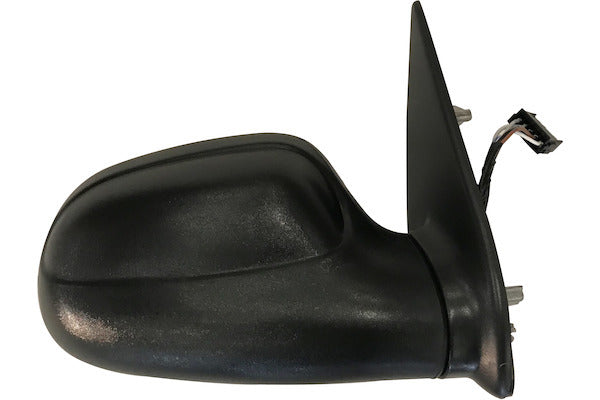 Specchietto Retrovisore per Citroen Saxo 1996-2003 Elettrico Nero Destro