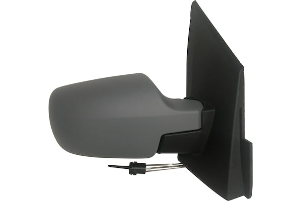 Specchietto Retrovisore per Ford Fiesta 2002-2005 Meccanico C/primer Destro