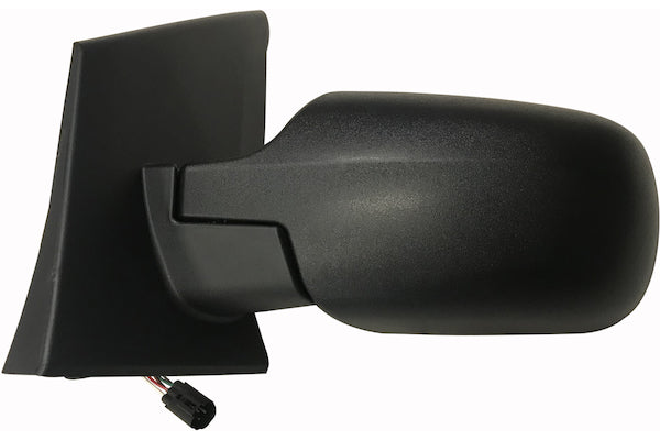 Specchietto Retrovisore per Ford Fiesta 2002-2005 Elettrico Nero Sinistro