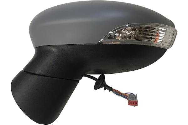 Specchietto Retrovisore per Ford Fiesta 2008-2012 8 Pin Richiudibile Sinistro