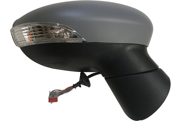 Specchietto Retrovisore per Ford Fiesta 2008-2012 8 Pin Richiudibile Destro