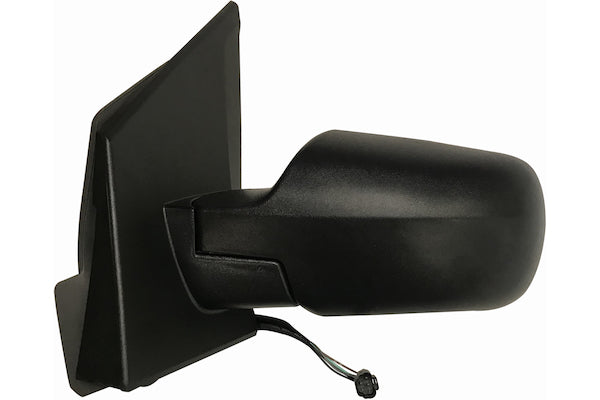 Specchietto Retrovisore per Ford Fusion 2002-2005 Elettrico Nero Sinistro