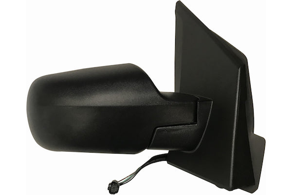 Specchio Specchietto Retrovisore per Ford Fusion 2002-2005 Elettrico Nero Destro
