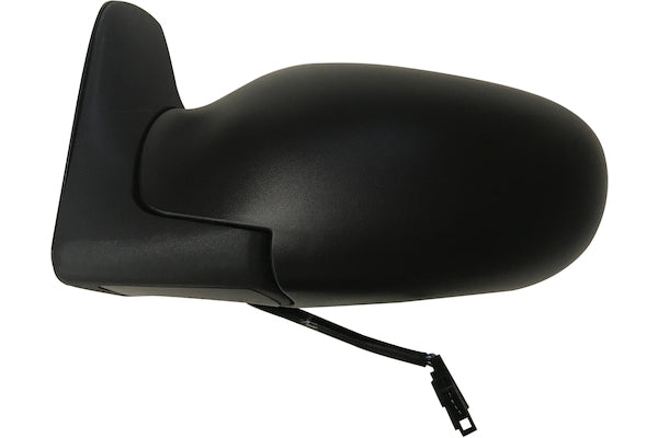 Specchietto Retrovisore per Ford Galaxy 1995-2000 Elettrico Nero Sinistro