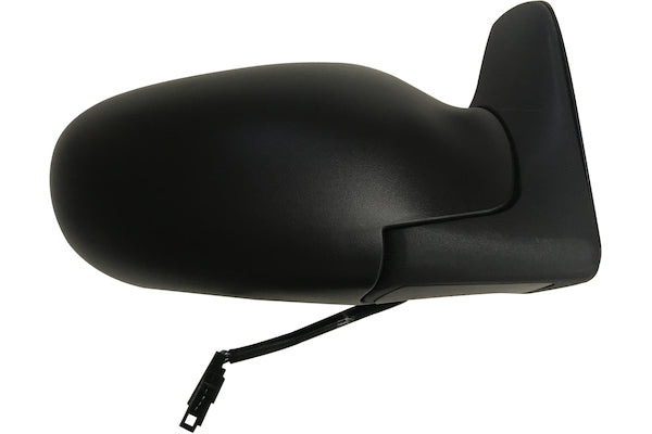 Specchio Specchietto Retrovisore per Ford Galaxy 1995-2000 Elettrico Nero Destro