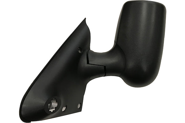 Specchietto Retrovisore per Ford Transit 2000-2006 Manuale Nero Sinistro