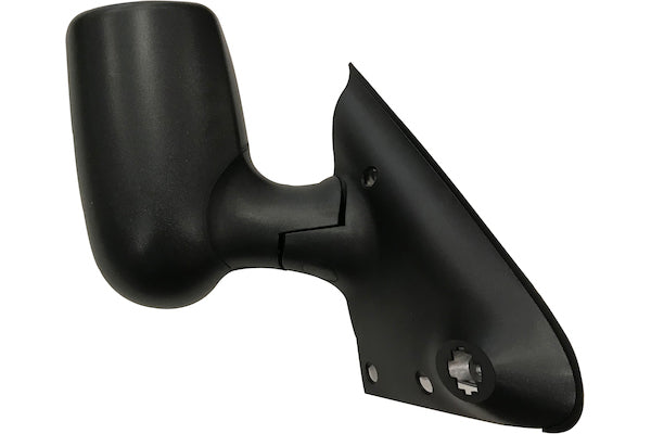 Specchietto Retrovisore per Ford Transit 2000-2006 Manuale Nero Destro