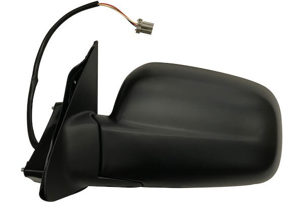 Specchio Specchietto Retrovisore per Honda Crv 2001-2006 Elettrico Nero Sinistro
