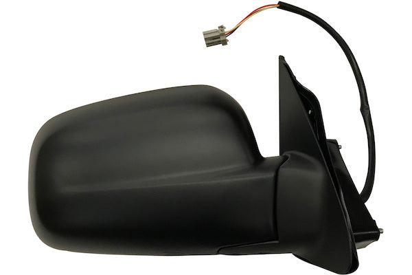 Specchio Specchietto Retrovisore per Honda Crv 2001-2006 Elettrico Nero Destro