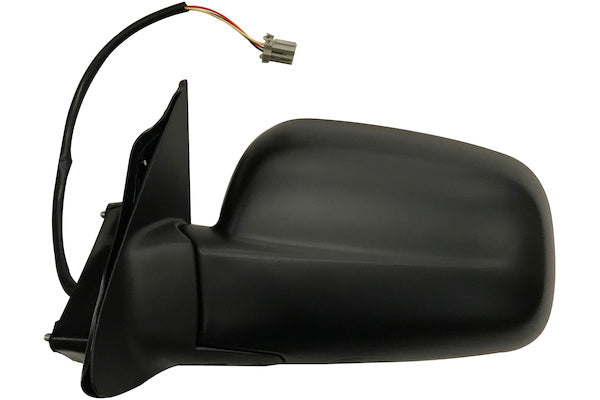 Specchietto Retrovisore per Honda Crv 2001-2006 Richiudibile Nero Sinistro