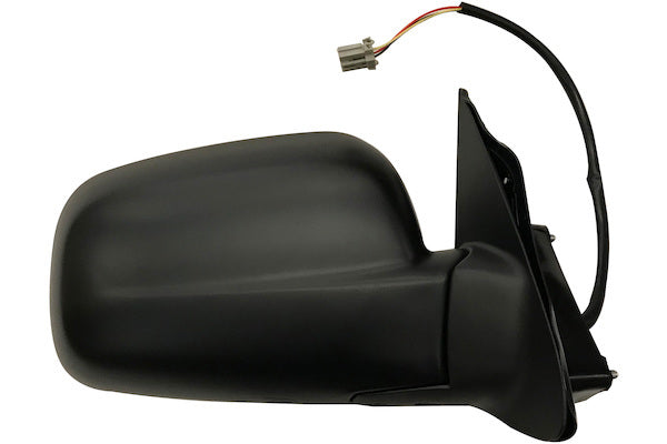 Specchietto Retrovisore per Honda Crv 2001-2006 Richiudibile Nero Destro
