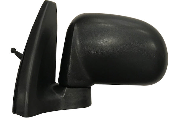 Specchietto Retrovisore per Hyundai Atos 1998-2002 Meccanico Nero Sinistro