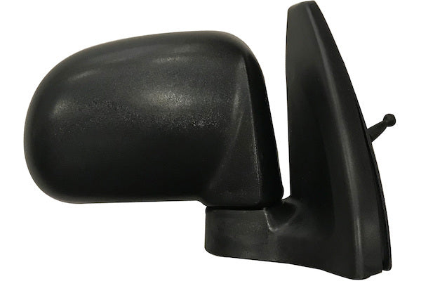 Specchietto Retrovisore per Hyundai Atos 1998-2002 Meccanico Nero Destro