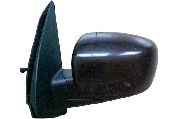 Specchietto Retrovisore per Hyundai I10 2008-2010 Meccanico Nero Sinistro