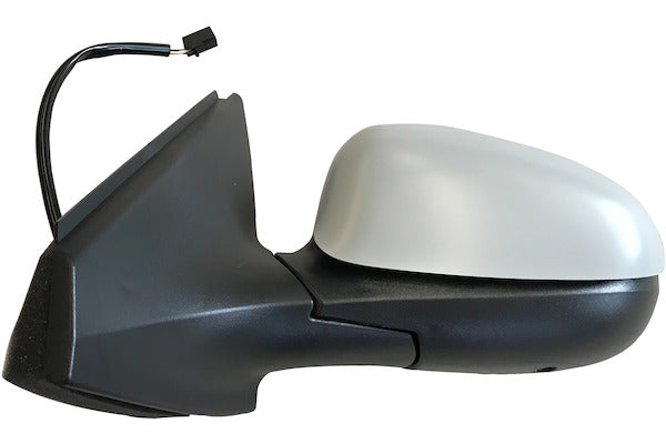 Specchietto Retrovisore per Lancia Delta 2008 Elettrico C/primer Sinistro